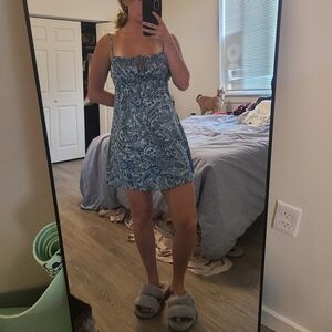 Frankies bikinis dress /coverup